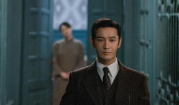 黄晓明主演的电视剧,权谋风云中的英雄本色