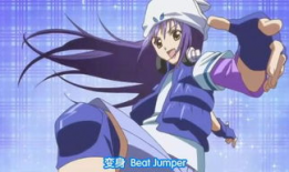 动漫 变身,青春校园的奇幻冒险